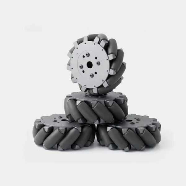 Koła Mecanum Acemate